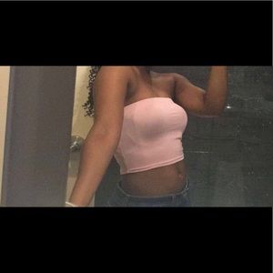 Tube top